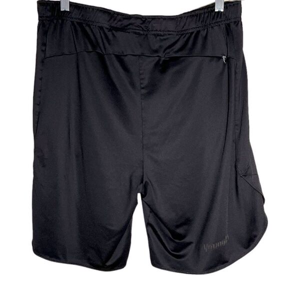 YOUNGLA SHORTS BLACK Size XL - Picture 2 of 6